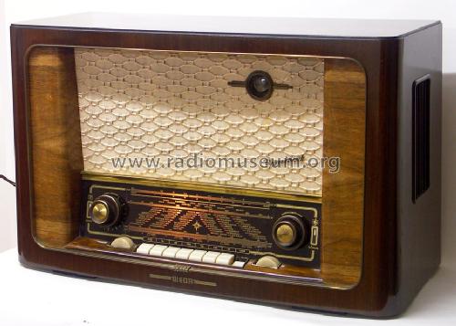 Prominent 3D-Raumklang 1034; Wega, (ID = 512865) Radio