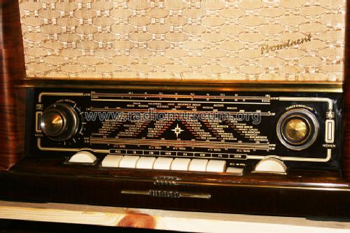 Prominent ; Wega, (ID = 841850) Radio