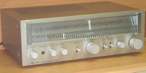 FM Stereo FM/AM Receiver PSS-200R; Wega, (ID = 176833) Radio