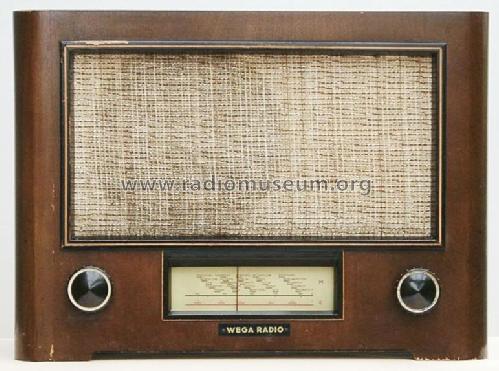 Regina 244GW-1; Wega, (ID = 2228457) Radio