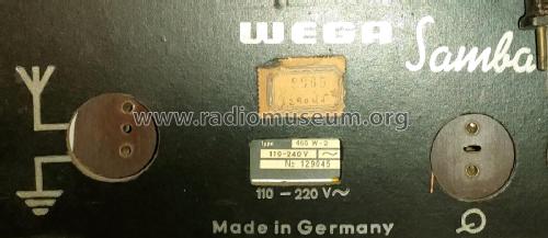 Samba ; Wega, (ID = 2995987) Radio