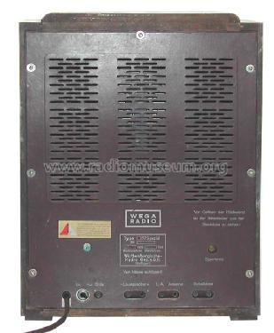 Spezial W77; Wega, (ID = 595017) Radio