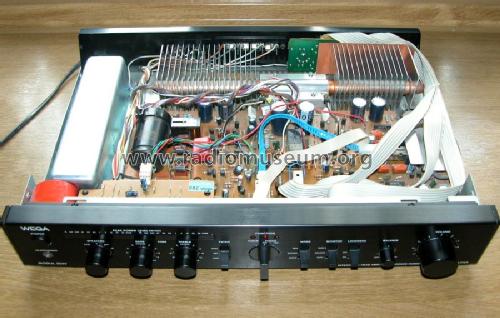 Stereo Amplifier Modul 301V; Wega, (ID = 1635676) Ampl/Mixer