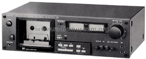 Stereo Cassette Deck JPS-352C2; Wega, (ID = 1956706) R-Player