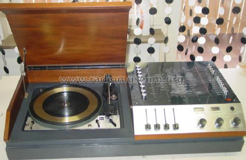 studio 3208 hifi; Wega, (ID = 94596) Radio