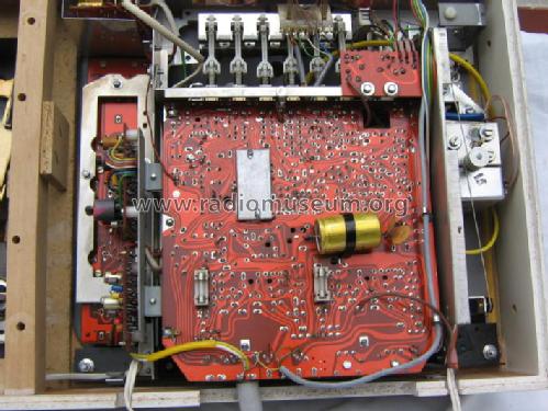 studio 3212 hifi; Wega, (ID = 461219) Radio