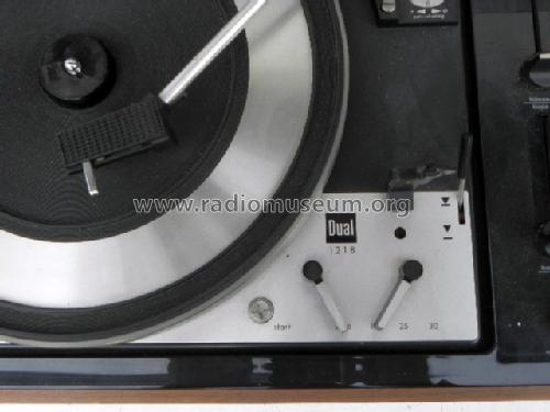 studio 3213 hifi; Wega, (ID = 1565809) Radio