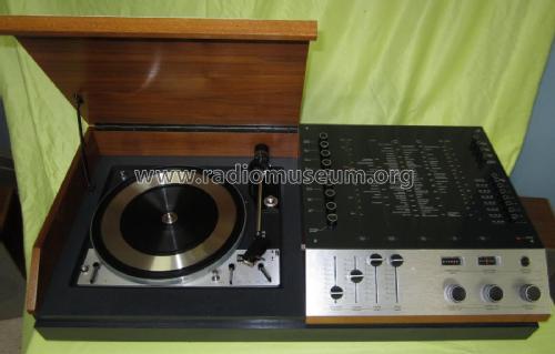 studio 3214 hifi; Wega, (ID = 2489388) Radio