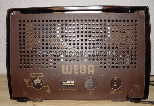210; Wega, (ID = 99257) Radio