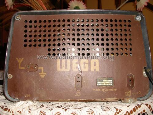 Stuttgart 837; Wega, (ID = 480955) Radio