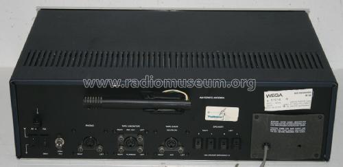 System 450 HiFi Receiver R10; Wega, (ID = 1901886) Radio