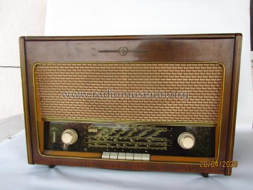 Wegaphon 879; Wega, (ID = 2514709) Radio