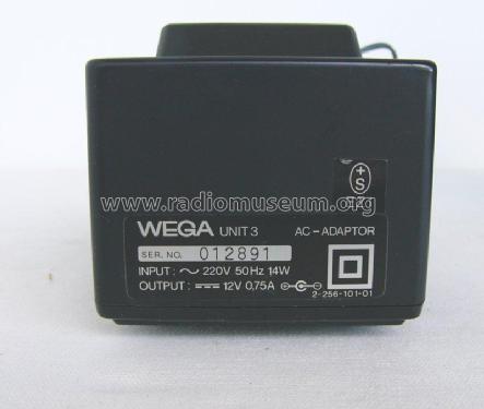 Unit 3; Wega, (ID = 2111523) TV Radio