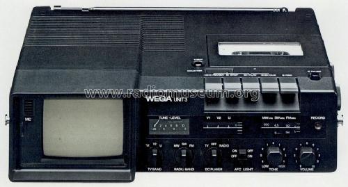 Unit 3; Wega, (ID = 475513) TV Radio