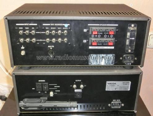 V3841-2; Wega, (ID = 2024160) Ampl/Mixer