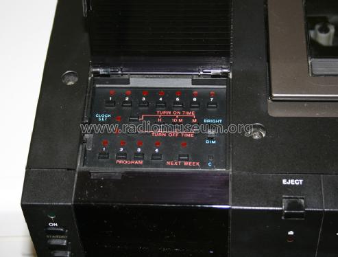 Video Recorder Video 3; Wega, (ID = 1254851) Sonido-V