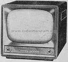 Wegalux 705; Wega, (ID = 233194) Television