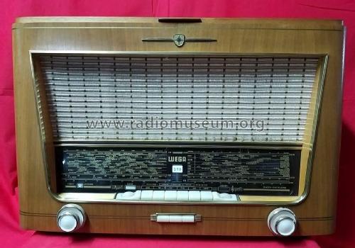 Wegaphon 510; Wega, (ID = 2900028) Radio