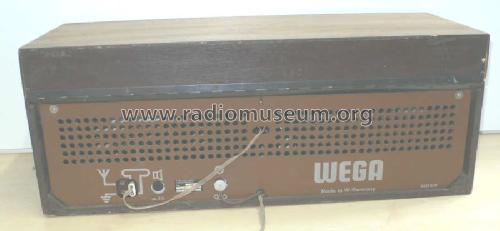 Wegaphon 529; Wega, (ID = 219716) Radio