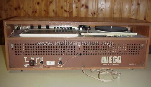 Wegaphon 530; Wega, (ID = 30658) Radio