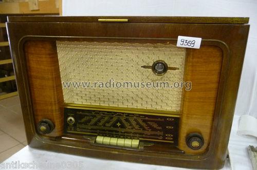 Wegaphon T 1024 ; Wega, (ID = 1496648) Radio