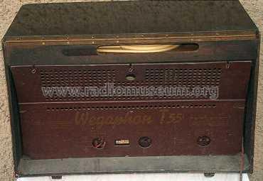 Wegaphon T 1024 ; Wega, (ID = 23476) Radio