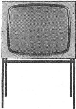 Wegavision 731; Wega, (ID = 454355) Television