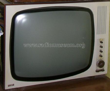 Wegavision 732; Wega, (ID = 1609955) Television