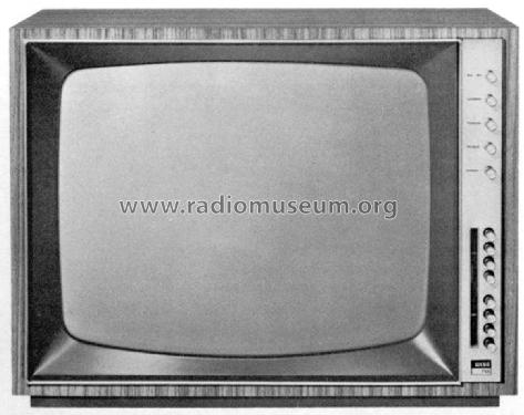 Wegavision 755; Wega, (ID = 2451926) Television