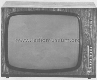 Wegavision 758; Wega, (ID = 92564) Television