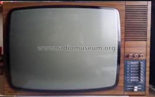 Wegavision 772 electronic; Wega, (ID = 2452871) Television