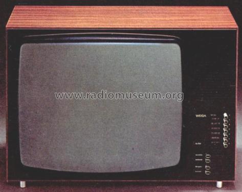 Wegavision 784; Wega, (ID = 2454485) Television