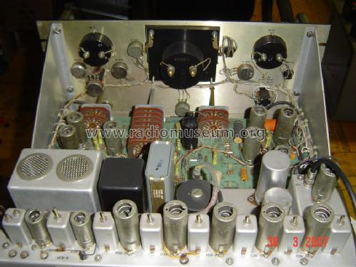 Attenuator and Signal Calibrator VM-3; Weinschel (ID = 318619) Equipment