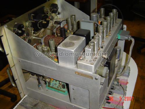 Attenuator and Signal Calibrator VM-3; Weinschel (ID = 318620) Equipment