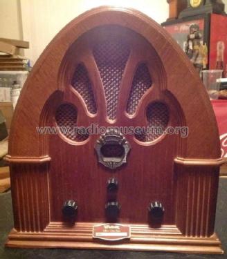 Collector´s Editon Radio - Replica Radio 1933C; Welbilt; where? (ID = 1749883) Radio