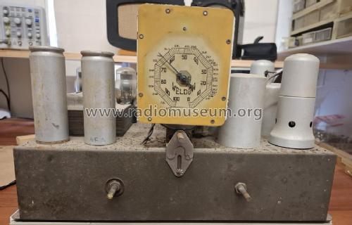 8/35; Weldon brand, Weldon (ID = 3163877) Radio