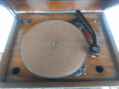 Classic Radiogram AM545; Weldon brand, Weldon (ID = 3074861) Diverses