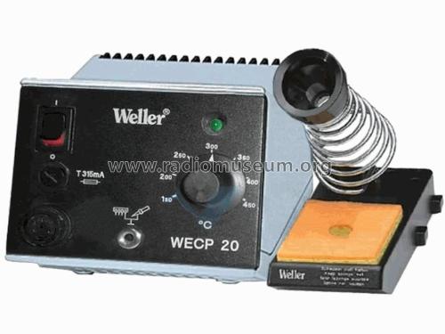 Soldering Station WECP-20; Weller Tools Cooper (ID = 2946168) Equipment
