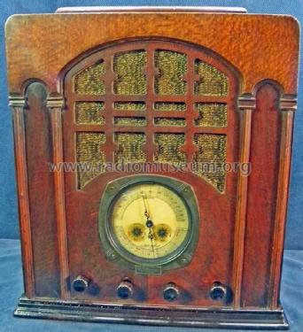 Series 7D; Wells-Gardner & Co.; (ID = 923615) Radio