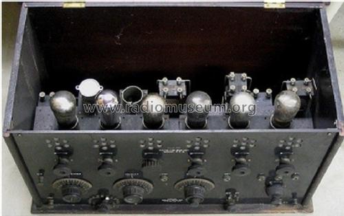 Alkire Model R. F. 6; Wells Manufacturing (ID = 1335525) Radio