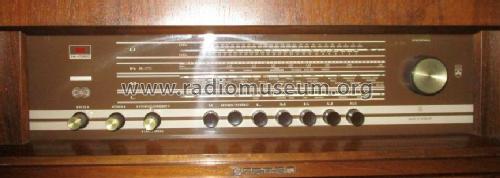 4066 mit Grundig Konzertgerät 8034 R-Stereo St/R ; Weltfunk GmbH & Co. (ID = 2611469) Radio