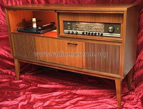 Amsterdam-Stereo 8040ST Ch= Grundig CS200MS; Weltfunk GmbH & Co. (ID = 2370151) Radio