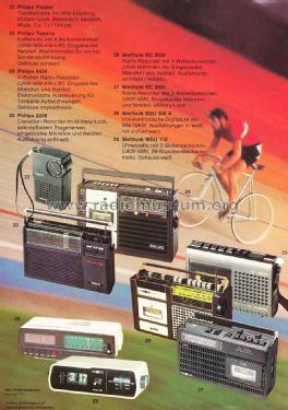 Radiorekorder RC 2032; Weltfunk GmbH & Co. (ID = 1265311) Radio