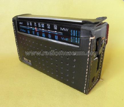 Solid State AM/FM ; Weltfunk GmbH & Co. (ID = 1134349) Radio