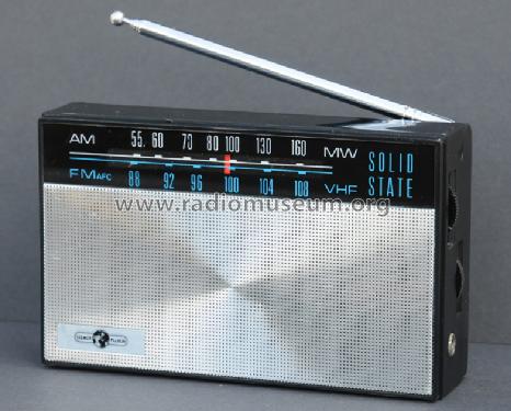 Solid State AM/FM ; Weltfunk GmbH & Co. (ID = 668952) Radio