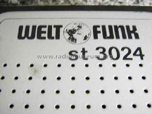 ST3024; Weltfunk GmbH & Co. (ID = 991656) Ton-Bild