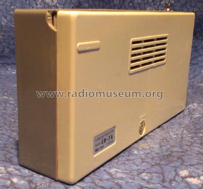 Wendell-West CR-7A ; Wendell-West Co.; (ID = 1518383) Radio