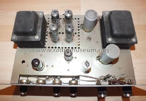 PA Amplifier ; Werco - siehe auch (ID = 1591020) Verst/Mix