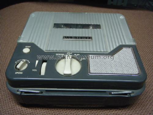 Portable Tape Recorder ; Werco - siehe auch (ID = 1360046) Enrég.-R