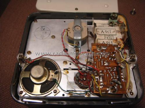 Portable Tape Recorder ; Werco - siehe auch (ID = 1360048) Sonido-V